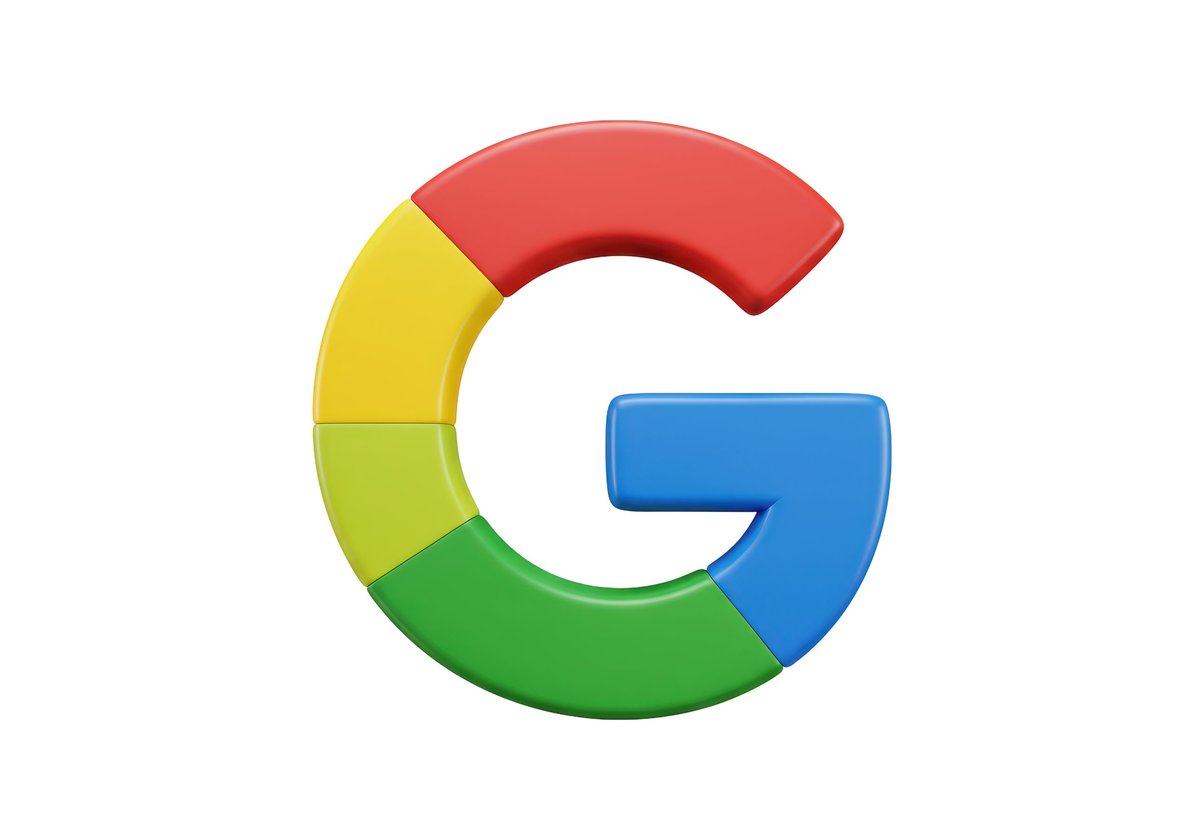Google search logo symbolizing search engine technology